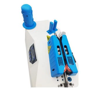 Maquina para inflar cojines de aire embalajes