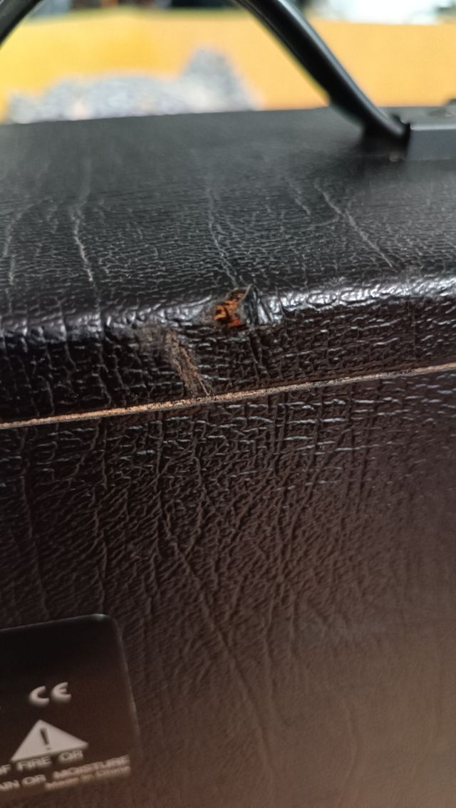 Mini amplificador Randall RG15XM