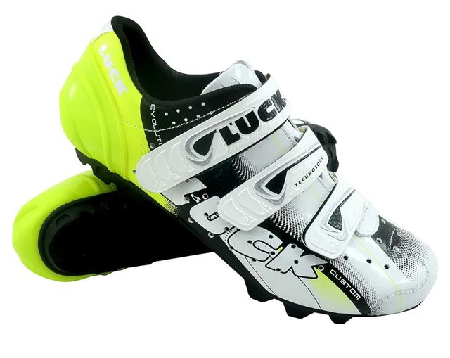 Zapatillas de ciclismo LUCK