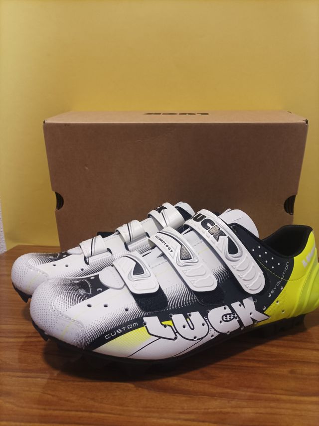 Zapatillas de ciclismo LUCK