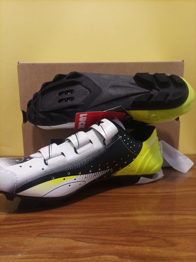 Zapatillas de ciclismo LUCK
