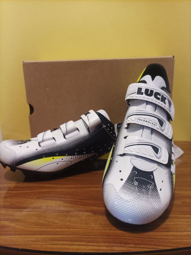 Zapatillas de ciclismo LUCK