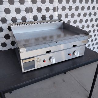 CA🍳  Plancha Top Acero a Gas [70 cm]
