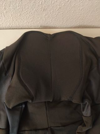 Maillot ciclismo polar térmico