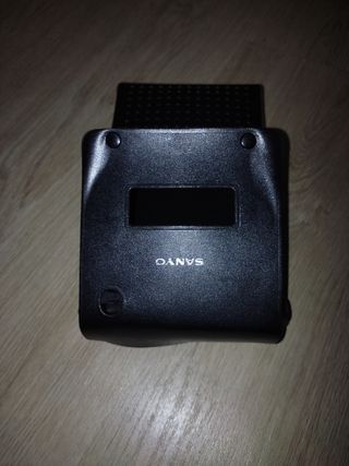 Reproductor de cassettes SANYO M-1101