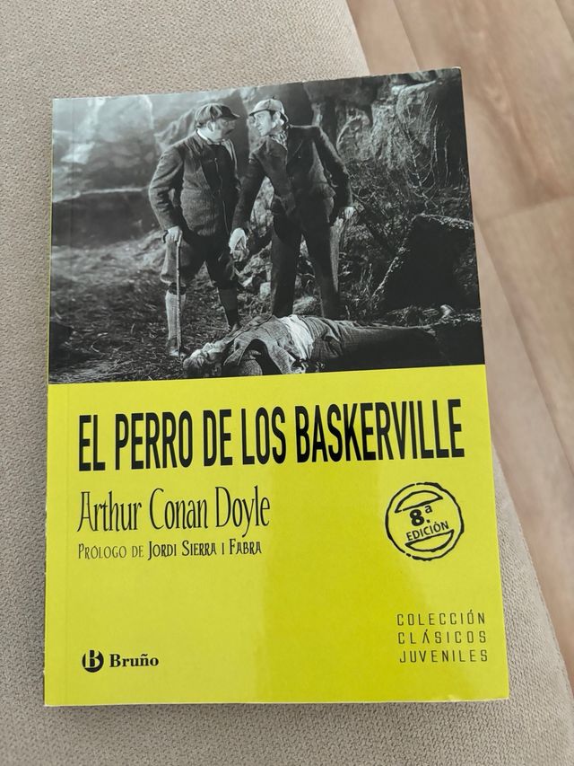 El perro de los baskerville