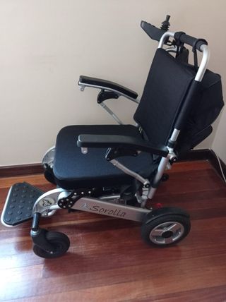 Silla a motor