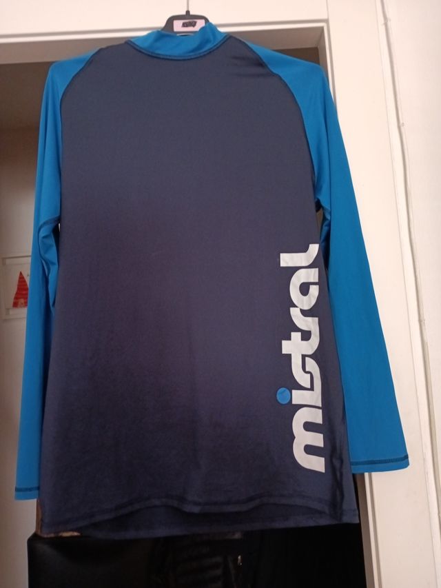 Camiseta windsurf