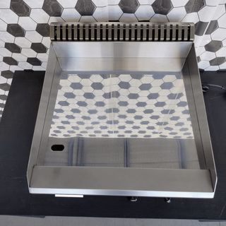 CA🍳  Plancha Elec Cromo Duro [50 cm]