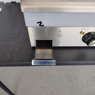 CA🍳  Plancha Elec Cromo Duro [50 cm]