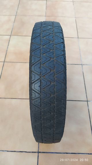 Rueda repuesto GALLETA Citroen C elysee