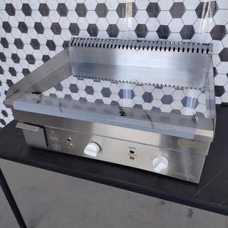 CA🍳  Plancha Elec Cromo Duro [70 cm]