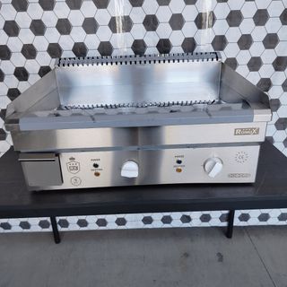 CA🍳  Plancha Elec Cromo Duro [70 cm]