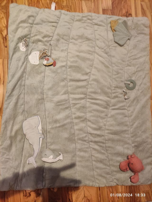 Manta juego Little Dutch