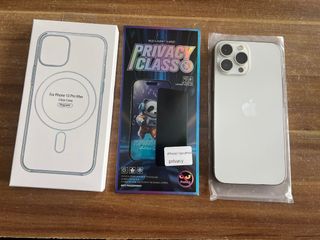 iPhone 13 Pro Max 128GB - Plata - Libre Nuevo