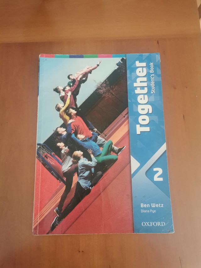 Together Student's Book 2 ESO