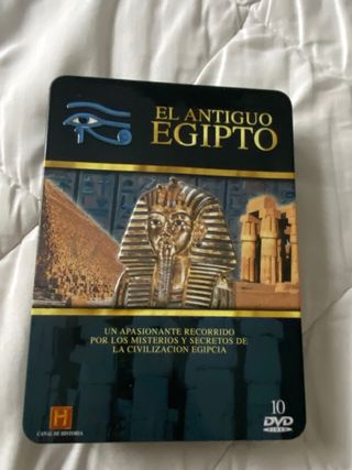 Documental Egipto