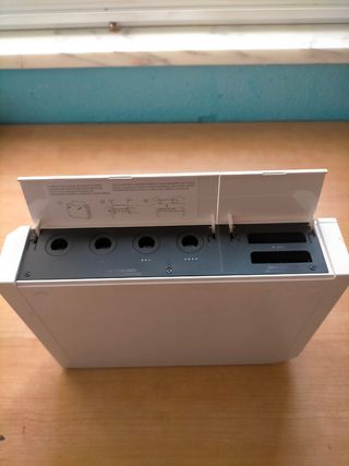 Wii, cableado y accesorios