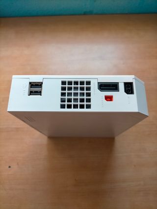 Wii, cableado y accesorios