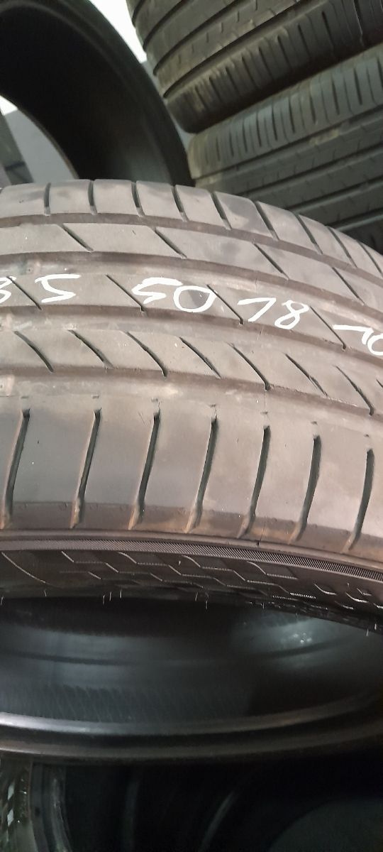 235 50 18 101 y 40 por rueda