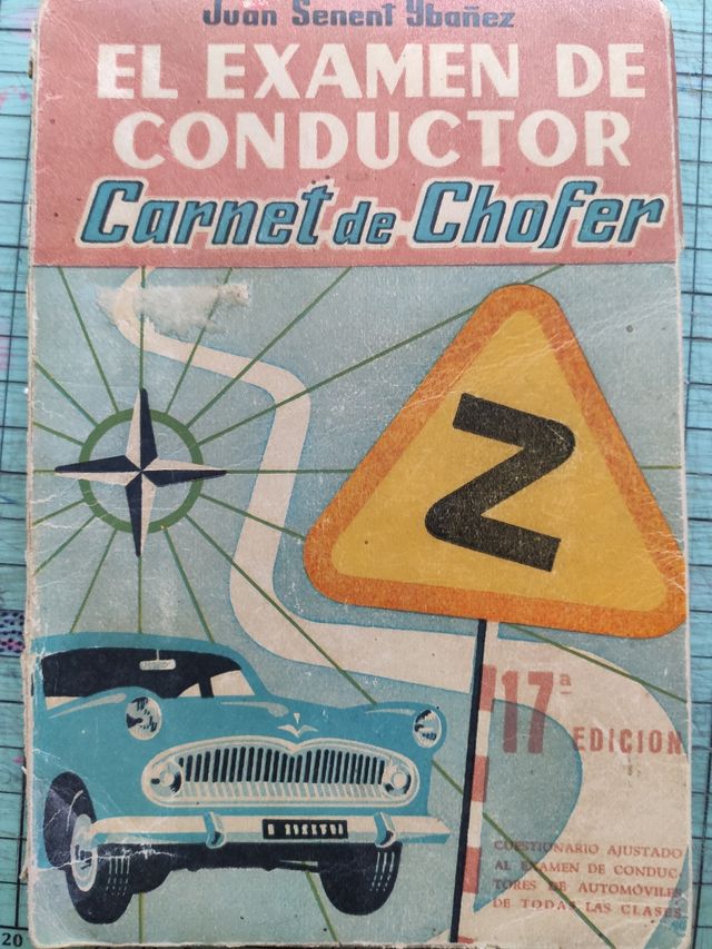 El examen de Conductor