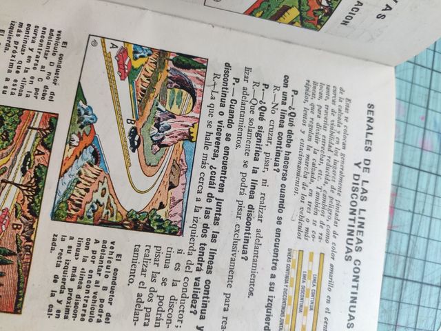 El examen de Conductor