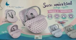 Funda y saco universal de maxicosi