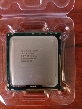 Intel Xeon E5504