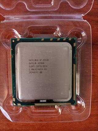 Intel Xeon E5504