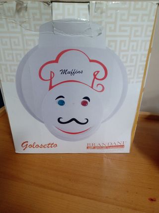 Brandani Golosetto per muffins 