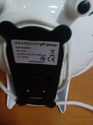 Brandani Golosetto per muffins 
