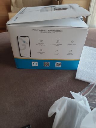 Cámara de vigilancia