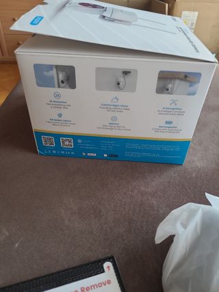 Cámara de vigilancia