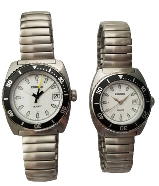 Reloj de Pareja Xernus (Nuevo)