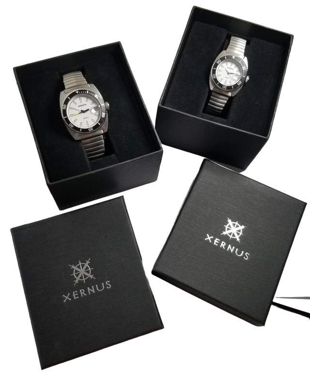 Reloj de Pareja Xernus (Nuevo)