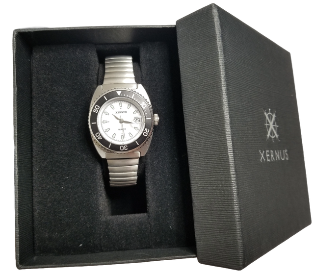 Reloj de Pareja Xernus (Nuevo)
