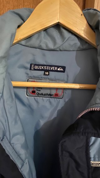 Abrigo vintage Quicksilver