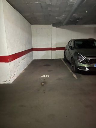 Garaje en alquiler