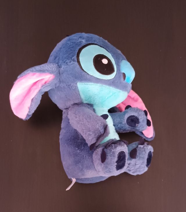 Peluche Stitch azul 30cm