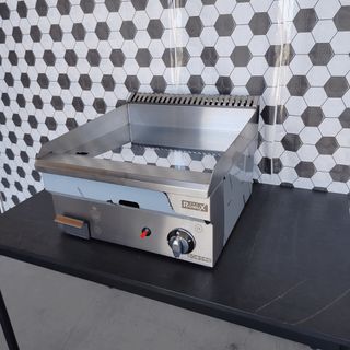 🔔​ GI ▌Plancha Cromo Duro Gas ▌50 cm