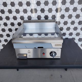 🔔​ GI ▌Plancha Cromo Duro Gas ▌50 cm