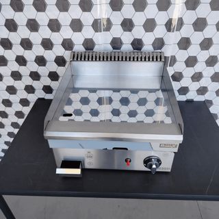 🔔​ GI ▌Plancha Cromo Duro Gas ▌50 cm