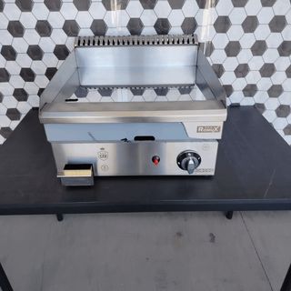 🔔​ GI ▌Plancha Cromo Duro Gas ▌50 cm