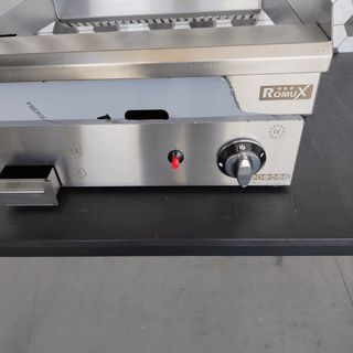 🔔​ GI ▌Plancha Cromo Duro Gas ▌50 cm