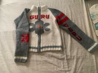 Coppia di felpe GURU 