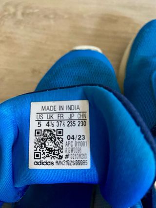 Zapatillas adidas niño