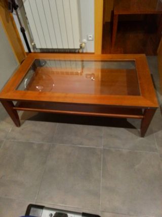 Mesa baja