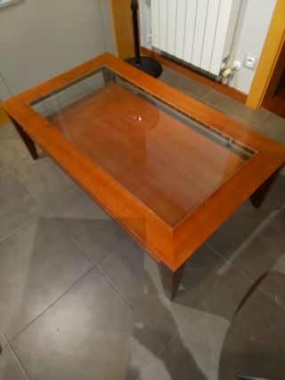 Mesa baja