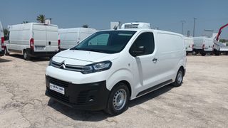 CITROEN JUMPY 2018 ISOTERMO FRIO CONGELACION 