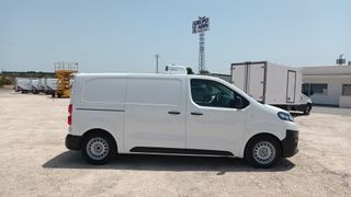 CITROEN JUMPY 2018 ISOTERMO FRIO CONGELACION 